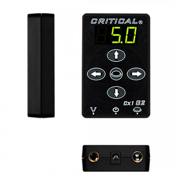 Critical CX1-G2 Power Supply