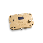 Musotoku Tattoo Power Supply - Special Edition Brass