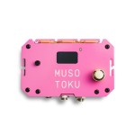 Musotoku Tattoo Power Supply - Special Edition Pink