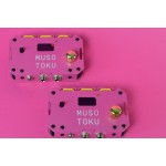 Musotoku Tattoo Power Supply - Special Edition Pink