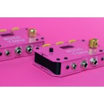 Musotoku Tattoo Power Supply - Special Edition Pink