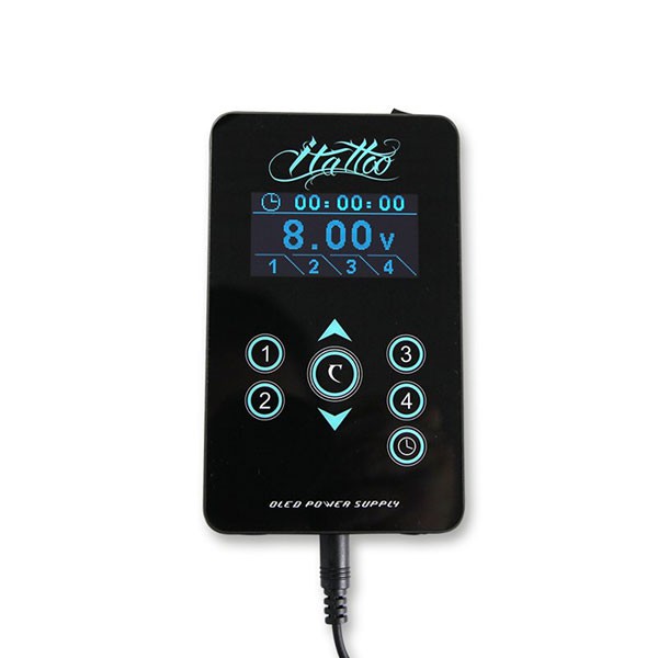 Itattoo Touch Screen Power Supply