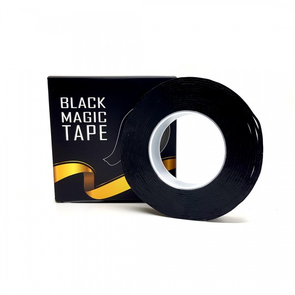 Black Magic Tape 5000*30*2mm Roll