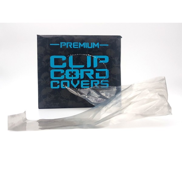 Premium Disposable Clipcord Cover - Box Of 100