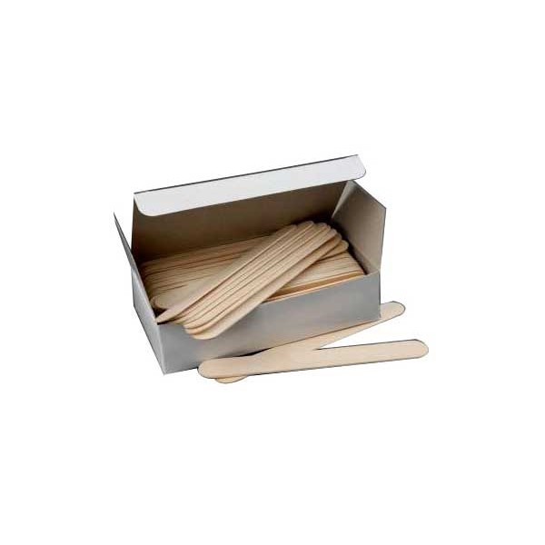 Wooden Tongue Depressor - Box Of 100