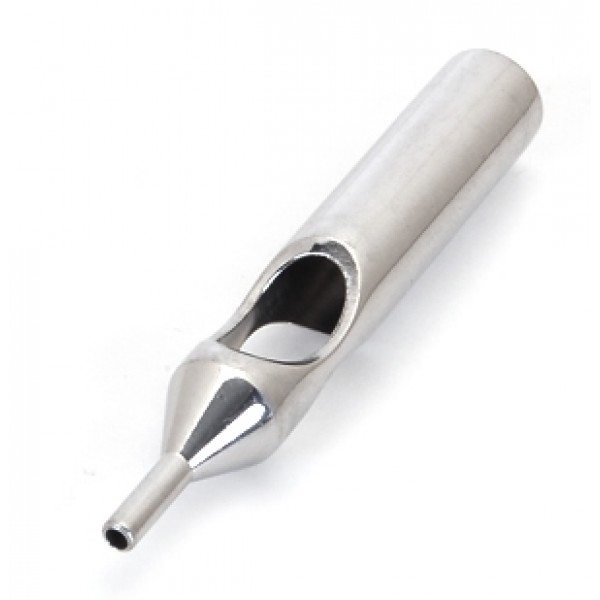 316L Stainless Steel Round Tip