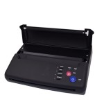 Tattoo Stencil Thermal Copier Machine - Black