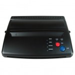 Tattoo Stencil Thermal Copier Machine - Black