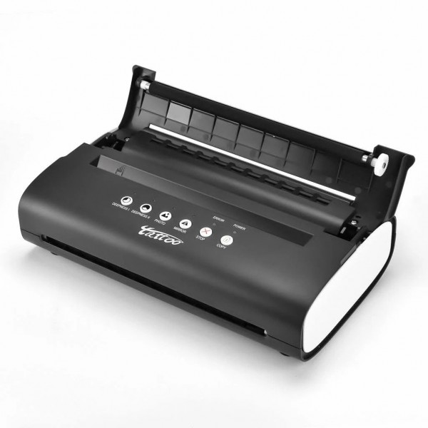 MT200 Stencil Thermal Printer - Black