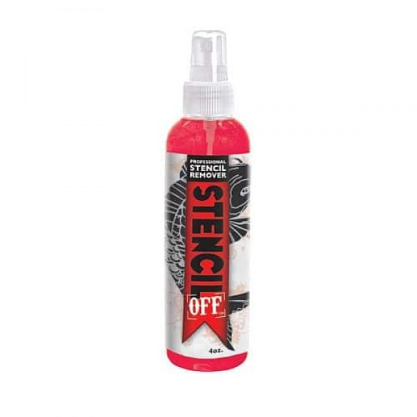 Tattoo Stencil Off - 4oz