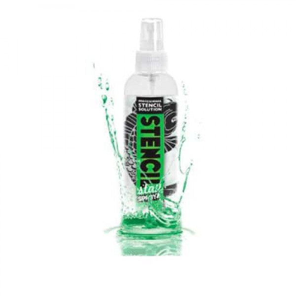 Tattoo Stencil Stay Spray - 4oz