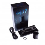 AVA Wireless Tattoo GT Pen EP7 - Black