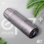 AVA Wireless Tattoo GT Pen EP7 Plus - Gray