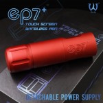 AVA Wireless Tattoo GT Pen EP7 Plus - Red