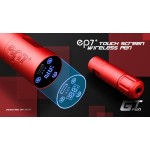 AVA Wireless Tattoo GT Pen EP7 Plus - Red