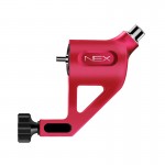 AVA Nex Rotary Tattoo Machine - Red