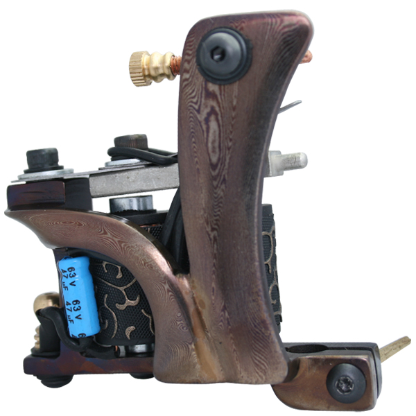 Tattoo Machine 150 - Shader