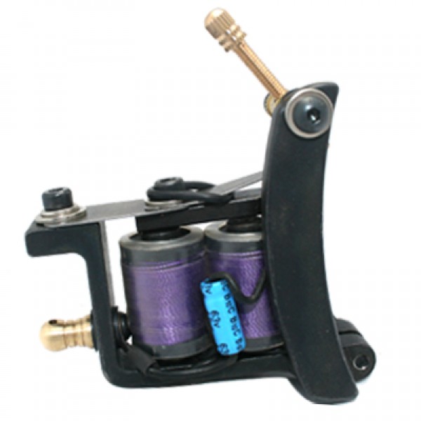 Tattoo Machine 103 - Shader