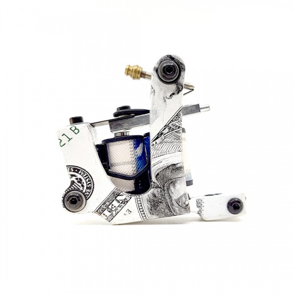 Tattoo Machine 121 - Shader