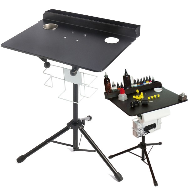 Portable Tattoo Workstation