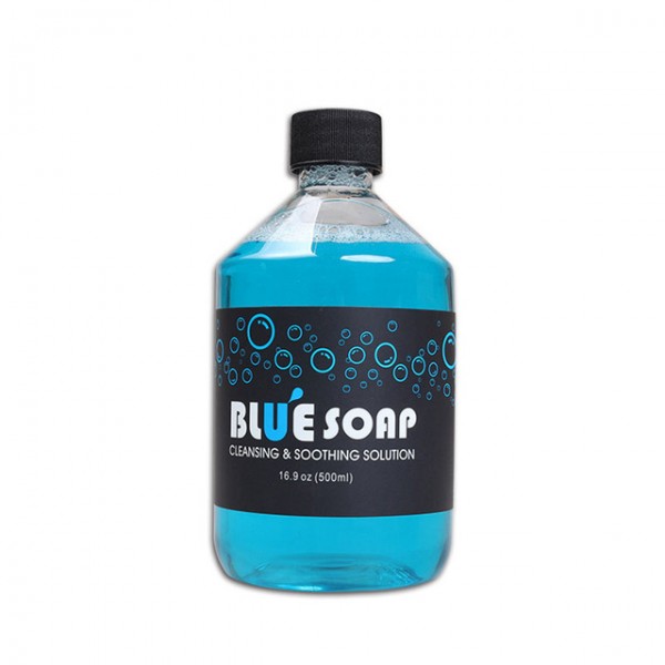 Blue Soap 16.9oz