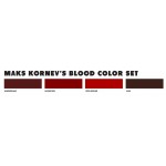 World Famous Maks Kornev's Blood Set - 1oz