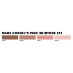 World Famous Maks Kornev's Pink Skintone Set - 1oz