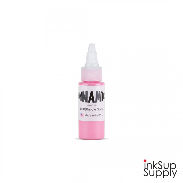 Dynamic Bubble Gum Pink - 1oz