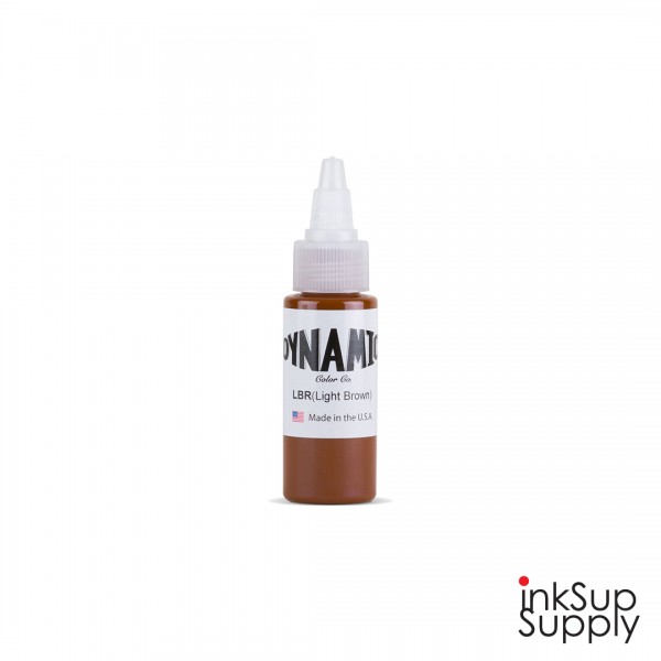 Dynamic Light Brown - 1oz