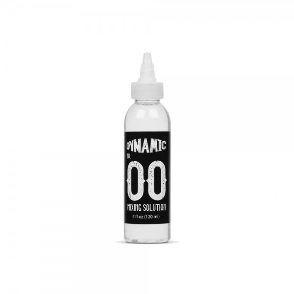 Dynamic 00 Mixing Solution - 4oz