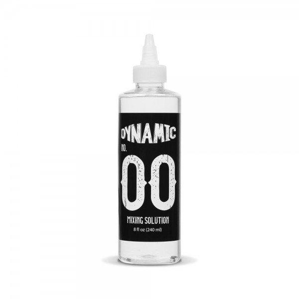 Dynamic 00 Mixing Solution - 8oz