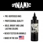 Dynamic Black HardLine - 8oz