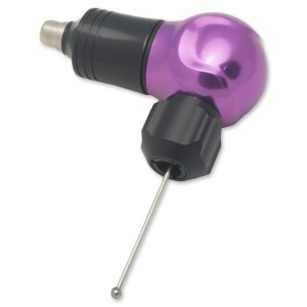 Humming Bird Bronc Cartridge Tattoo Machine -Purple