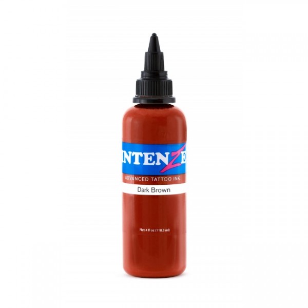 Intenze Dark Brown - 1oz