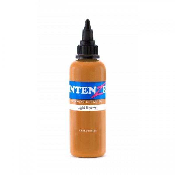 Intenze Light Brown - 4oz