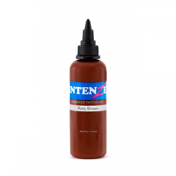 Intenze Rusty Brown - 1oz