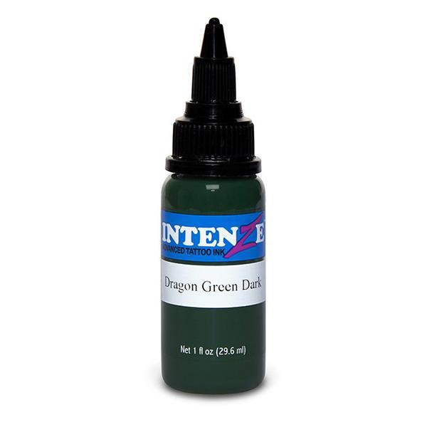 Intenze Dragon Green Dark - 1oz