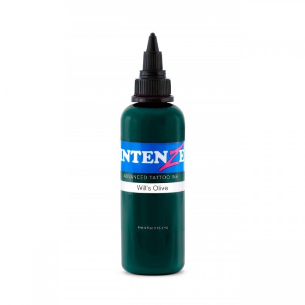 Intenze Midnight Green - 1oz