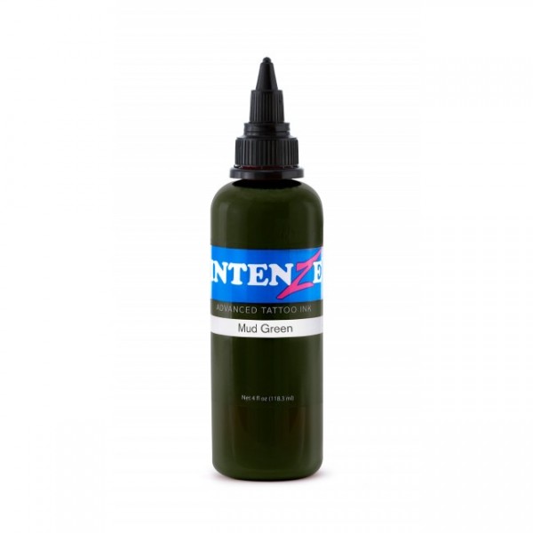 Intenze Mud Green - 1oz