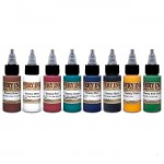 Intenze Ink Bowery Ink Set By Bowery Stan Moskowitz - 1oz