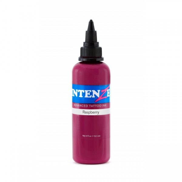 Intenze Raspberry - 1oz