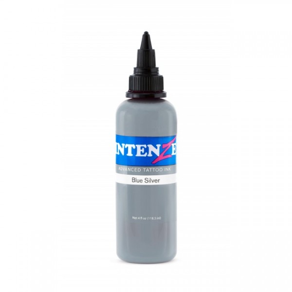 Intenze Blue Silver - 1oz