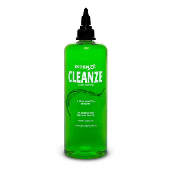 Intenze Cleanze Concentrate - 12oz