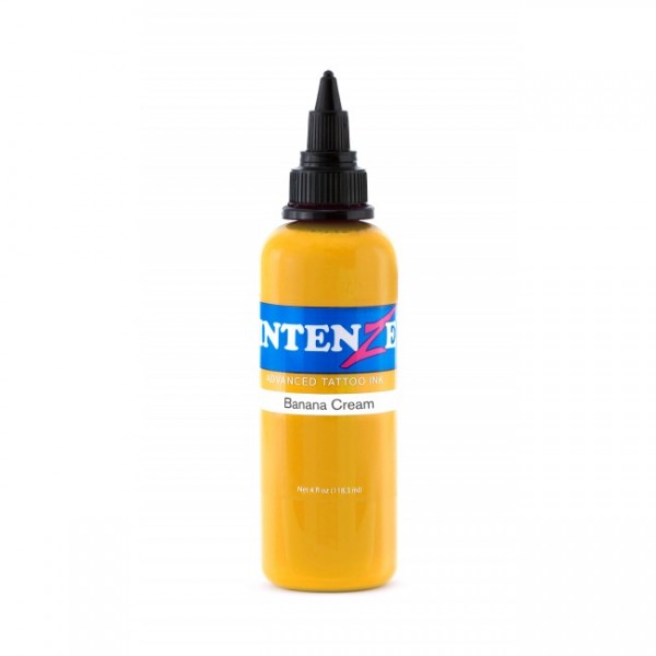 Intenze Banana Cream - 1oz