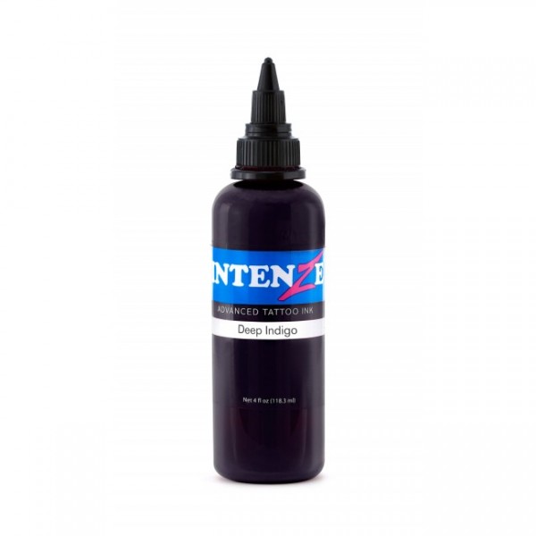 Intenze Deep Indigo - 1oz