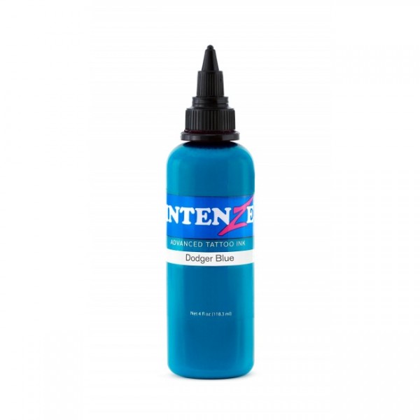 Intenze Dodger Blue - 1oz