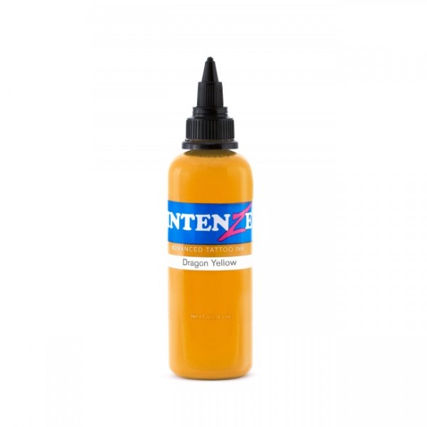 Intenze Dragon Yellow - 1oz