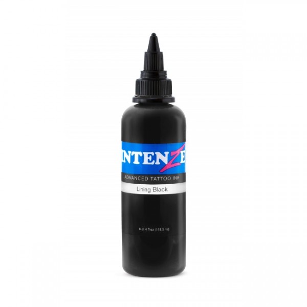 Intenze Lining Black - 4oz