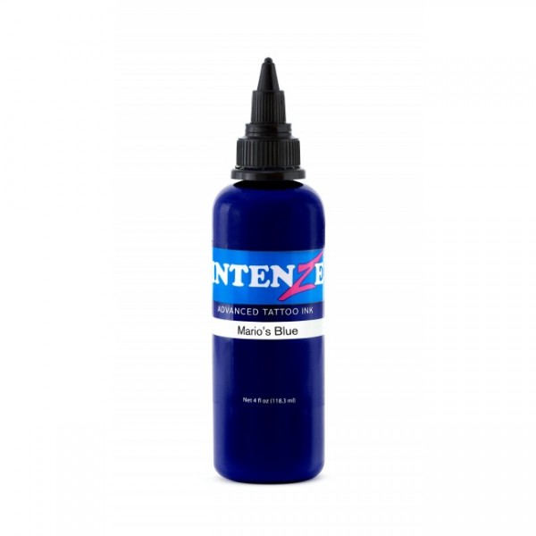 Intenze Mario Blue - 1oz