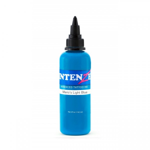 Intenze Mario Light Blue - 4oz